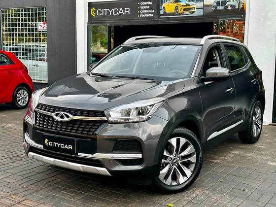CAOA CHERY TIGGO 5x 1.5 VVT TURBO iFLEX TXS DCT CAOA CHERY TIGGO 5x 1.5 VVT TURBO iFLEX TXS DCT